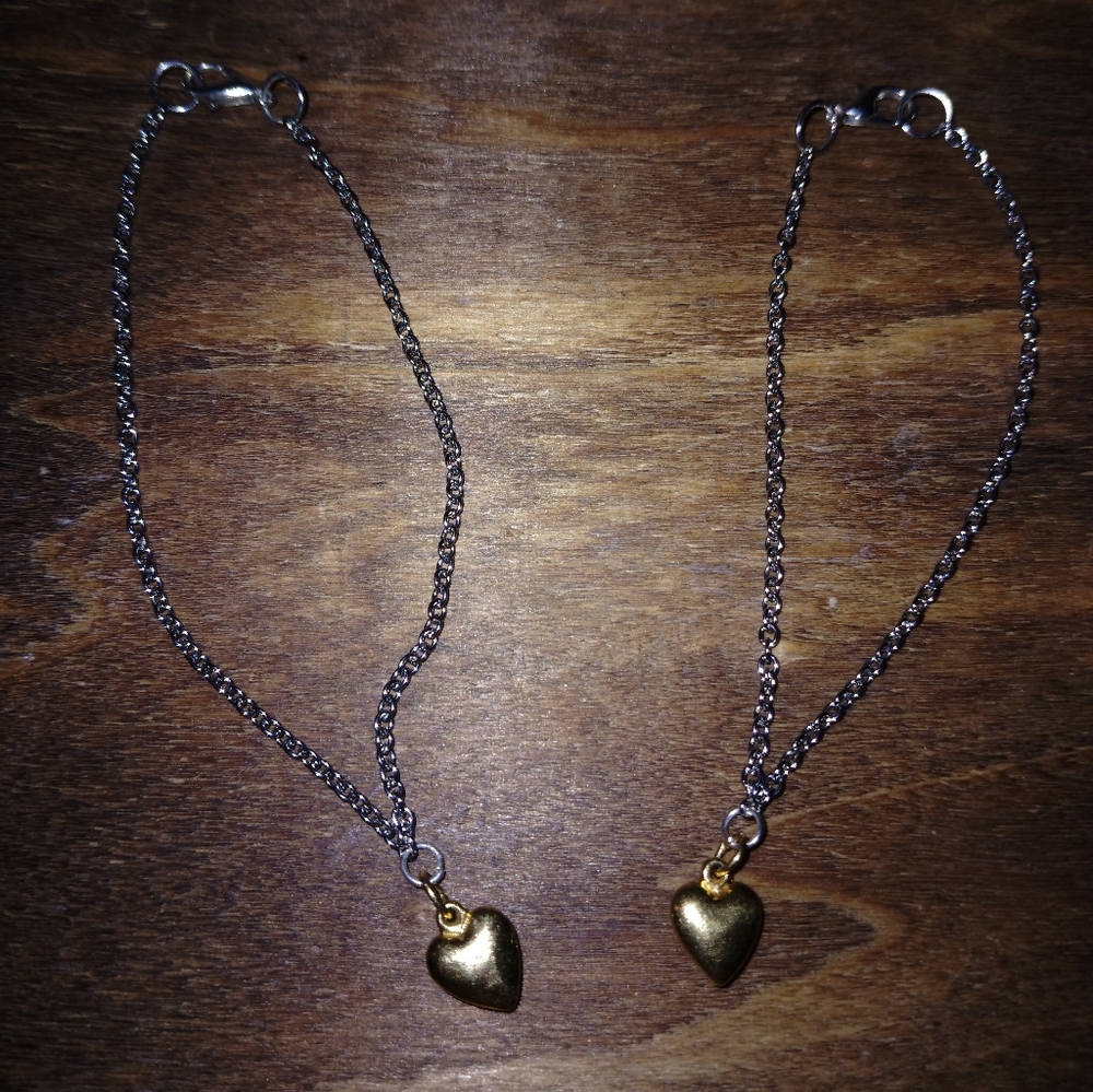 Charm Bracelets And Beaded Bracelets